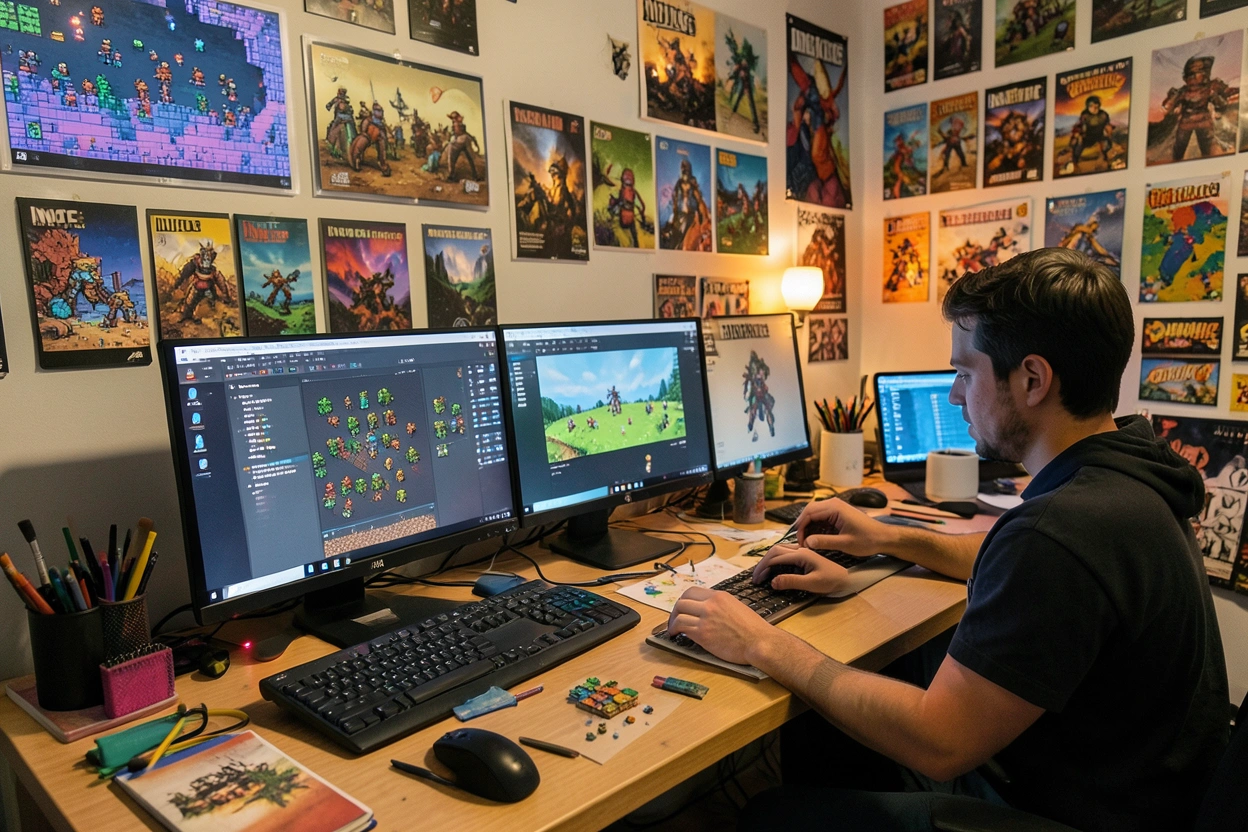 Jeux indés